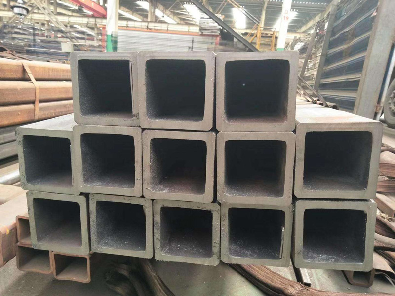汤阴Q355B无缝方管