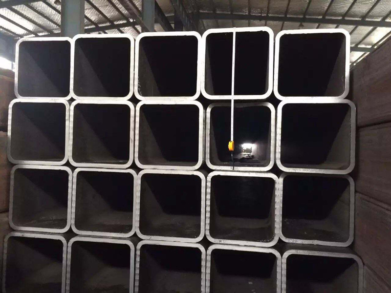 汤阴Q355B无缝方管
