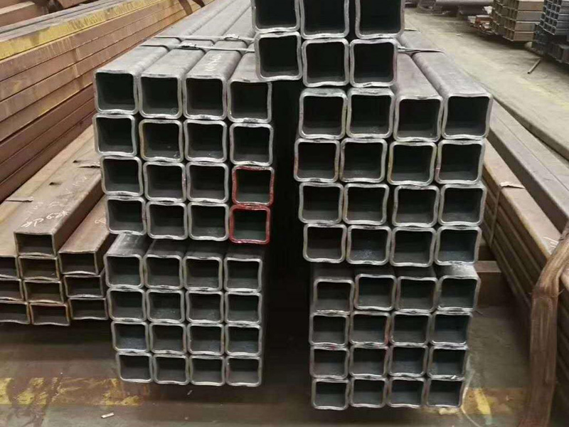 汤阴Q355B无缝方管