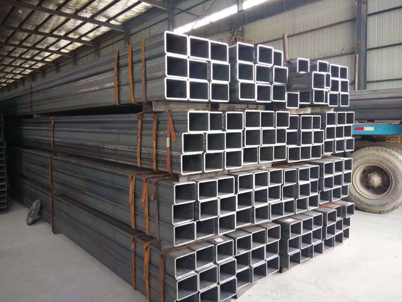 汤阴Q355B直缝方管
