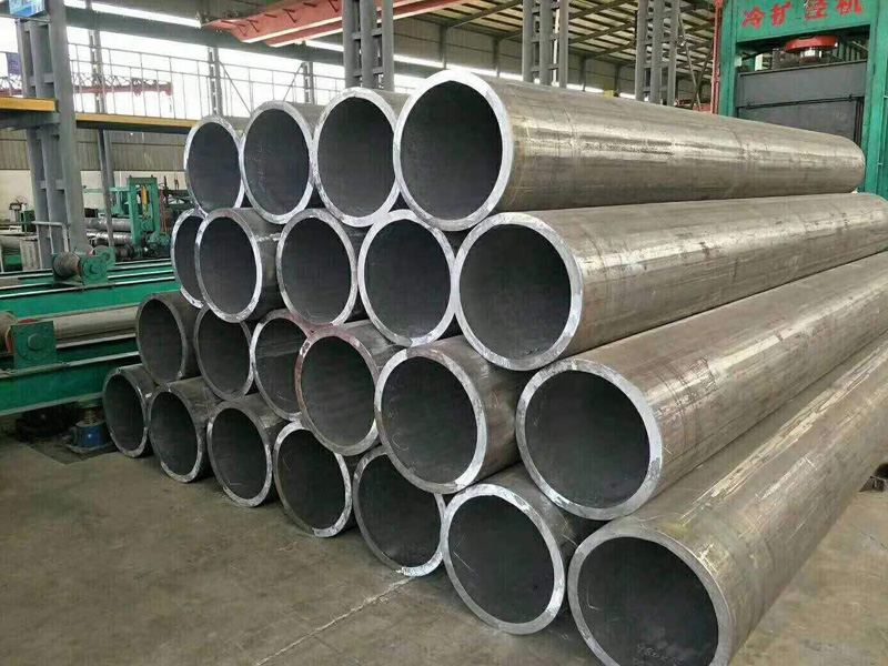 汤阴Q355B合金无缝钢管